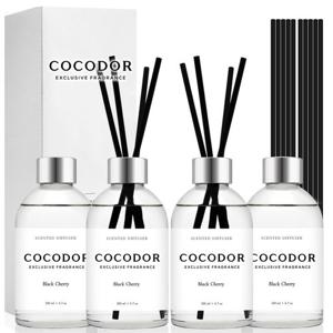 코코도르 디퓨저 화이트라벨 200ml X 4개