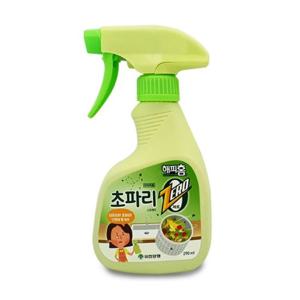 해피홈 초파리제로 스프레이290ml