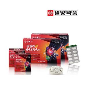 일양 관절애존MSM골드 8개월분