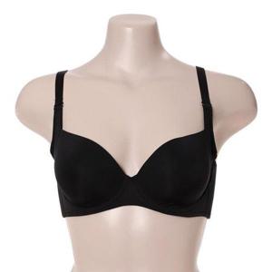 갤러리아_블랙 몰드 기능라인 C~E컵 큰컵 브라,TCCR168788 04