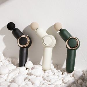 멜킨 멜리즈 마사지건 진동 마사지기 무선 전동 휴대용 각도조절 안마기 근육 허리 어깨