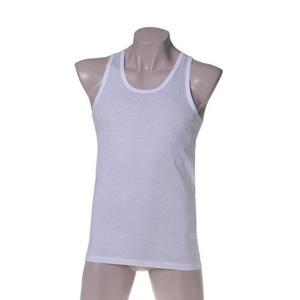 갤러리아_[비비안][남]수피마60수 순면런닝(RU1290/WH)