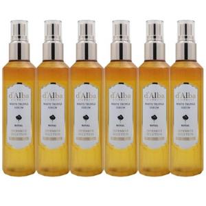 달바 화이트 트러플 로얄 인텐시브 세럼 160ml 6개