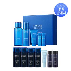 [텐텐] 라네즈 옴므 액티브 워터 2종 세트