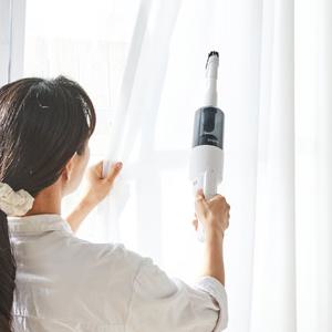 휴빅 핸디형 무선 청소기 가벼운 소형 청소기 가정용 원룸 자취방 차량 청소 HB-2750W