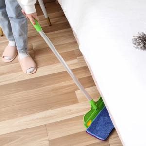 물기싹 양면 매직클리닝포 더블면 밀대 집안 청소용 물걸레 바닥청소기 L597