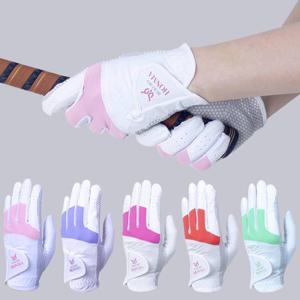 [트리노바][부쿠로혼마] 기능성 파크골프장갑 여성용(양손)_H5250L