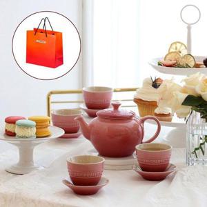 갤러리아_[르크루제] 티세트-로즈쿼츠