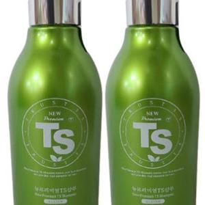 뉴 프리미엄 TS 샴푸 라벤더향 500ml, 2개 (AD)