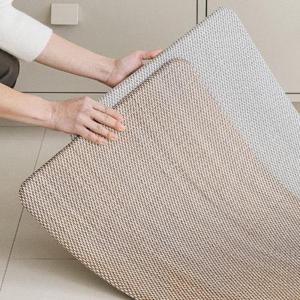 PVC 위빙 주방 싱크대 발매트 45x120cm