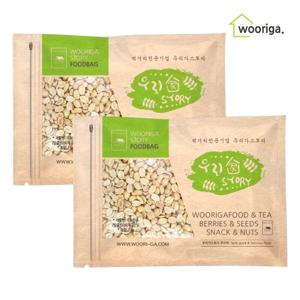 미국산 구운땅콩 1kg+1kg 볶음땅콩 견과류