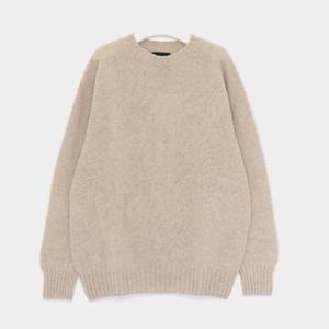 하울린 버쓰 오브 더 쿨 셔틀랜드 울 비스킷 남성 니트 BIRTH OF THE COOL BISCUIT