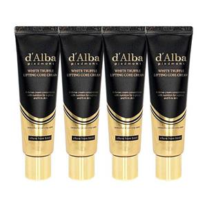 [달바]달바 화이트 트러플 리프팅 코어 크림 50ml 4개