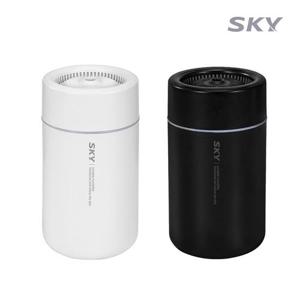 ★2개Set★ 스카이 C타입 탁상용 LED 미니 가습기 MH10