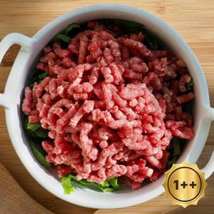 1++ 투뿔 한우 다짐육 200g x 3팩 총600g