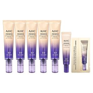 [최신상] AHC 아이크림 시즌13 라인타이트닝 40ml 5개+12ml 1개+샘플