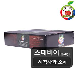 [스테비아사과, 소과] 산들앤 스테비아 4kg