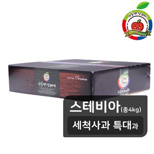 [스테비아,특대과] 산들앤 스테비아 4kg