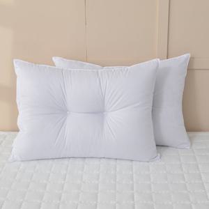 [몽쉐어] 웰럭스 투홀 경추 베개솜 50x70 1+1