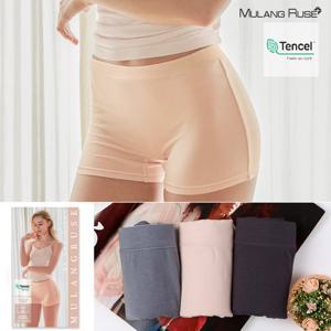 라인 여성드로즈 팬티 사각 네모 모달소재