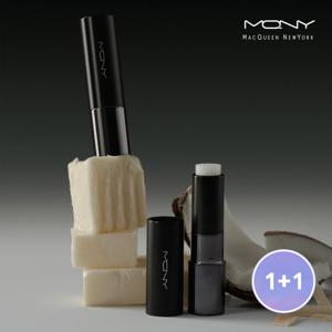 [1+1] 맥퀸뉴욕 베러 댄 키스 컬러립밤/ 남자립밤 발색 립글로스 남성 틴트 커플 3.5g