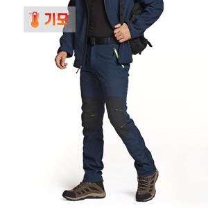 [비밀특가] 테슬라 방수 보온 남성 등산 트래킹 기모 소프트쉘 바지 TM-YKB59