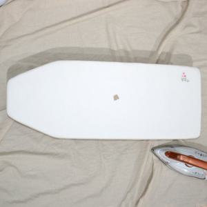 효재 광목 자수 좌식형 다리미판 중