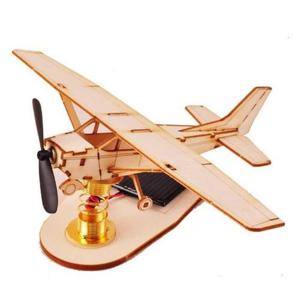 [XB4JLI7N_47]DIY 조립 태양광 경비행기 영공방 조립장난감