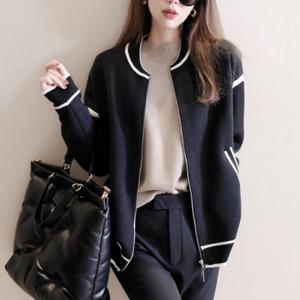 [몽벨리즈]모노시크니트점퍼mde2300795