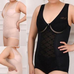 몸매보정 노몰드 와이어 빅사이즈 올인원 바디슈트 (WD6CEA2)