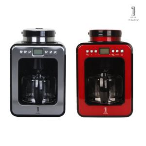 저스트원 그라인더 커피메이커 디지털형 HNZ-CM6000AT