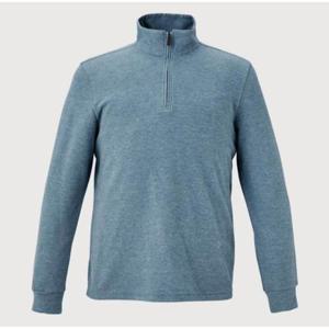 트레몰로 HC09 긴팔 티셔츠 (주)세정 남성 가을 겨울 겉 기모 면 혼방 잔골