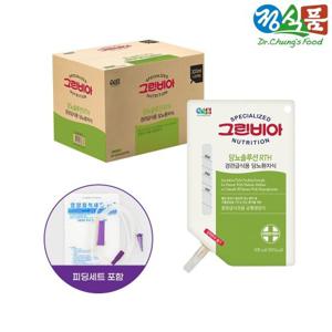 [정식품]그린비아 당뇨솔루션 RTH 경관식 균형영양식 300mlx20포
