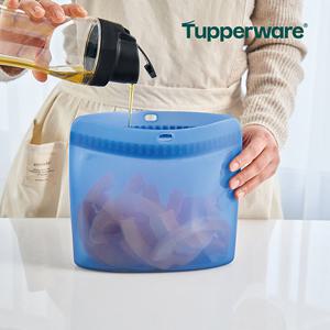 [Tupperware] 타파웨어 실리콘백 스탠딩 대형(1.8L)