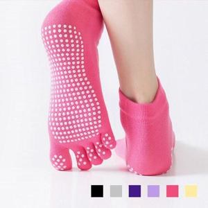 여성양말 요가양말 인기 논슬립 필라테스양말 발가락양말