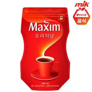 갤러리아_맥심 오리지날 리필 170g