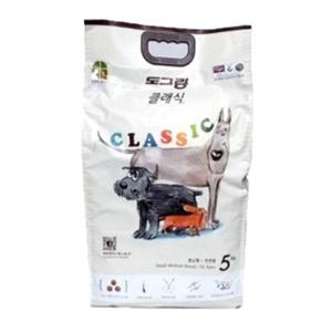 클래식 5kg (강아지 사료)