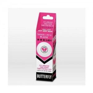 [QNSS7013_58]플라스틱 탁구공 탁구용품 시합구 3성 3개입