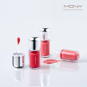 맥퀸뉴욕 비건 스피큘 립 플럼퍼/ 컬러 립글로스 볼륨 워터 립틴트 3컬러