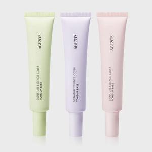 [에이지투웨니스][AGE20S] 시그니처 에센스 커버톤업 베이스