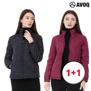 [아보크]핫멜팅 패딩 자켓 1+1 (여성)