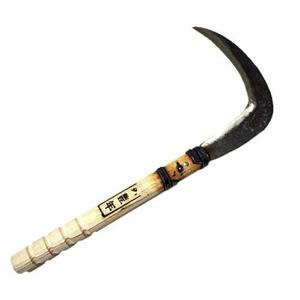 텃밭낫 대장간 잡초제거 성묘 낫 튼튼한 농기구