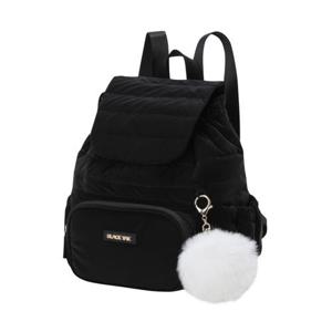 블랙야크 키즈 글로시 패딩 백팩 B1 2BKKSXU503 BK CM