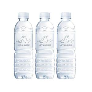 [제주삼다수]제주 삼다수무라벨 500ml 20개 (17827983)