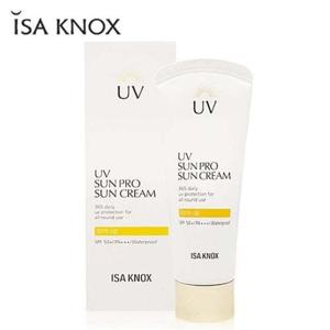 [오너클랜]인기상품 ksr 엘지 이자녹스 UV 프로 365 데일리 선크림 70ml SPF50+ [WFJ7PFP_251029]