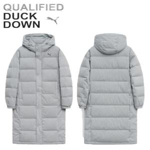 [푸마]푸마 남성 롱패딩 덕다운 롱 다운 941326 02_IC