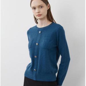 [올리비아로렌]라쿤가디건형 니트VOCBL3WA111  53