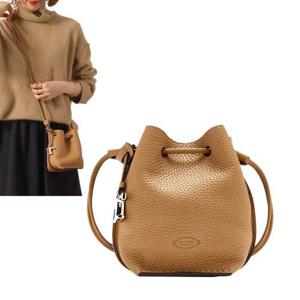 25fw 토즈 T 타임리스  버킷백 마이크로 XBWBUZT0000WNTC811