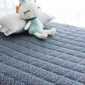 하울 세미 마이크로 요커버 D(더블) 네이비 125 x 200 WFKPTUG