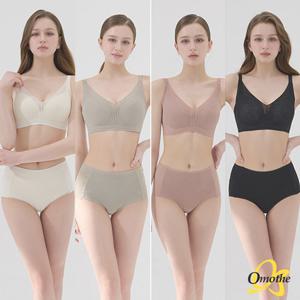 [방송에서만 초특가][론칭가:129,900원][오모떼] 25FW 눈꽃레이스 젤리브라 패키지